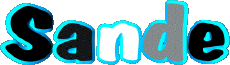 Prénoms MASCULIN - France S Sande 