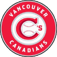 Sport Baseball U.S.A - Northwest League Vancouver Canadians 