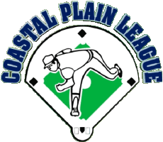Sport Baseball U.S.A - CPL - Coastal Plain League Logo 