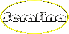 Nombre FEMENINO - España S Serafina 