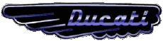 1967 F-Transport MOTORRÄDER Ducati Logo 