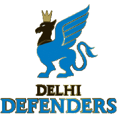 Sports FootBall Américain Inde Delhi Defenders 