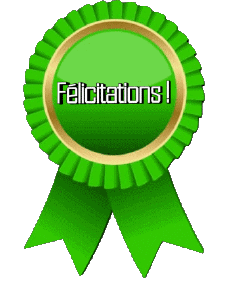 Messagi Francese Félicitations 03 