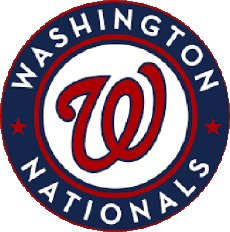 Sports Baseball Baseball - MLB Washington Nationals 