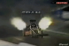 Humour - Fun Transports Voitures Dragsters 