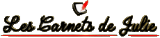 Multi Média Emission  TV Show Cuisine Divers Les Carnets de Julie 