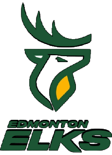 Sport Amerikanischer Fußball Kanada - L C F Edmonton Elks 