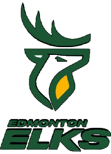 Sports FootBall Canada - L C F Edmonton Elks 