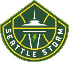 Sport Basketball U.S.A - W N B A Seattle Storm 