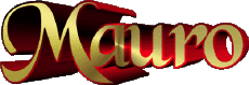 Prénoms MASCULIN - Italie M Mauro 