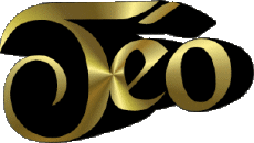 Vorname MANN - Frankreich T Téo 