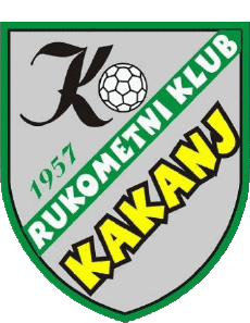 Deportes Balonmano -clubes - Escudos Bosnia y Herzegovina RK Kakanj 
