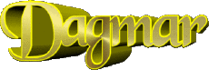 Nombre FEMENINO - Alemania D Dagmar 