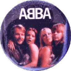 Multi Média Musique Disco ABBA Logo 