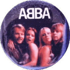 Multimedia Musik Disco ABBA Logo 