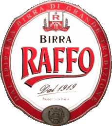 Getränke Bier Italien Raffo 