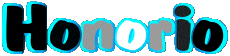Prénoms MASCULIN - Espagne H Honorio 