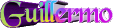 Vorname MANN  - Spanien G Guillermo 