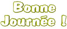 Mensajes Francés Bonne Journée 04 