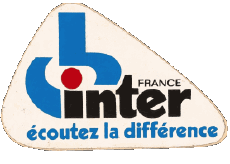 1975-Multi Média Radio France Inter 1975