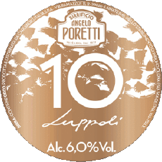 Getränke Bier Italien Angelo Poretti 