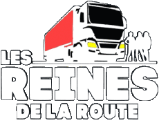 Multimedia Emissioni TV Show W9 Les Reines de la route 