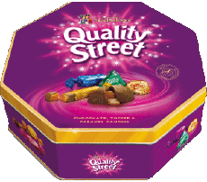 Essen Pralinen Quality Street 