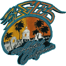 Multi Média Musique Rock USA Eagles 