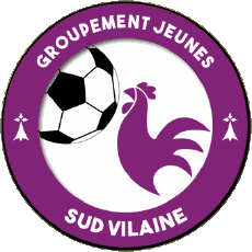 Sports Soccer Club France Bretagne 35 - Ille-et-Vilaine GJ Sud Vilaine 