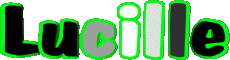 Prénoms FEMININ - France L Lucille 