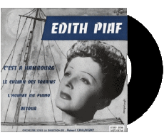 C'est à Hambourg - Le chemin des forains - L'homme au piano - Retour-Multimedia Musik 60' Frankreich-Zusammenstellung Edith Piaf 