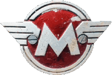 Transporte MOTOCICLETAS Matchless Logo 