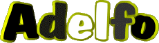First Names MASCULINE - Italy A Adelfo 