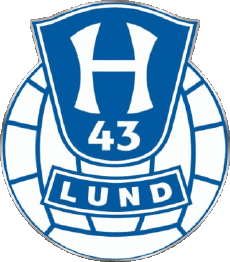Sport Handballschläger Logo Schweden H43 Lund 