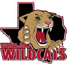 Sport Eishockey U.S.A - NAHL (North American Hockey League ) Wichita Falls Wildcats 