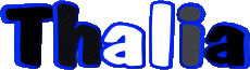 Prénoms FEMININ - France T Thalia 