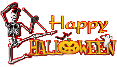 Nachrichten Englisch Happy Halloween 04 