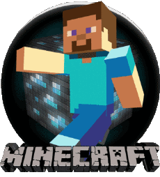 Multimedia Videospiele Minecraft Logo - Symbole 