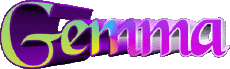 Nombre FEMENINO - Italia G Gemma 