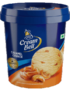 Nourriture Glaces Cream Bell 