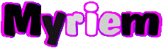 Prénoms FEMININ - France M Myriem 