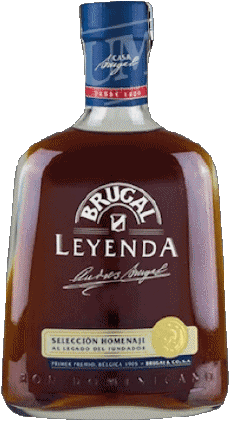 Leyenda-Drinks Rum Brugal 