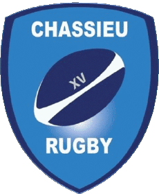 Sportivo Rugby Club Francia Logo Dept 69 Chassieu RC 