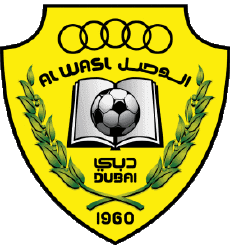 Sports Soccer Club Asia United Arab Emirates Al Wasl Dubaï 