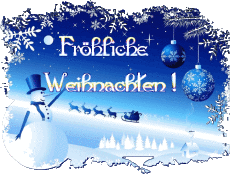Nachrichten Deutsche Fröhliche  Weihnachten Serie 19 