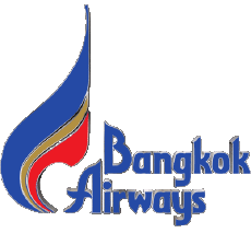 Transport Planes - Airline Asia Thailand Bangkok Airways 
