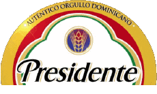 Boissons Bières République Dominicaine Presidente 