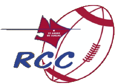 Sports Rugby Club France Logo Dept 33 Racing Club Cubzaguais RCC 