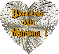 Mensajes Italiano Buona Festa della Mamma 17 