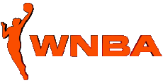 Sportivo Pallacanestro U.S.A - W N B A LOGO 